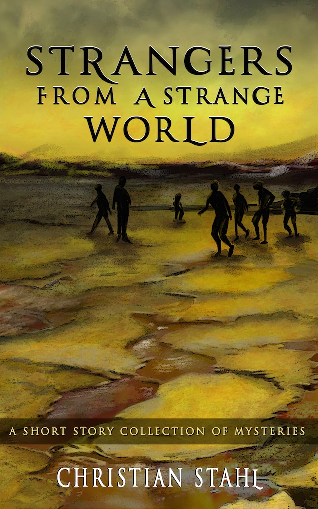 Book cover for Stangers from a Strange World