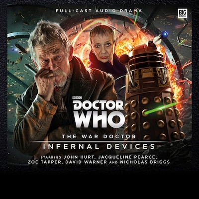 Doctor Who - The War Doctor - Infernal Devices (Unabridged)