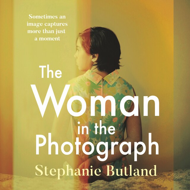 Buchcover für The Woman in the Photograph