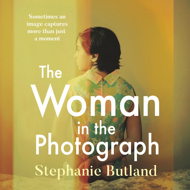 Boekomslag van The Woman in the Photograph