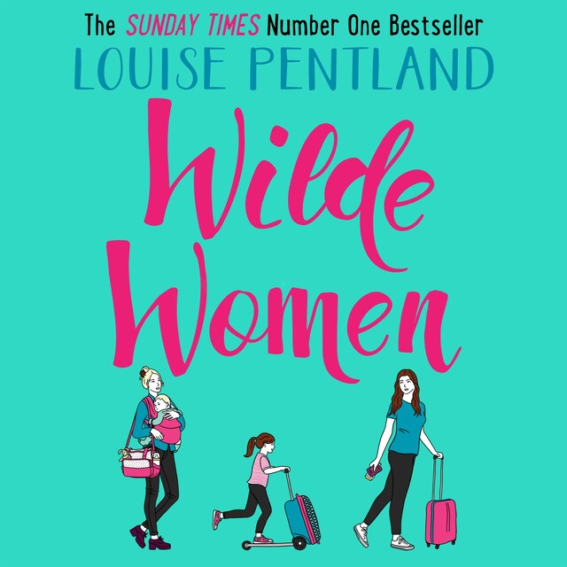 Book cover for Wilde Women