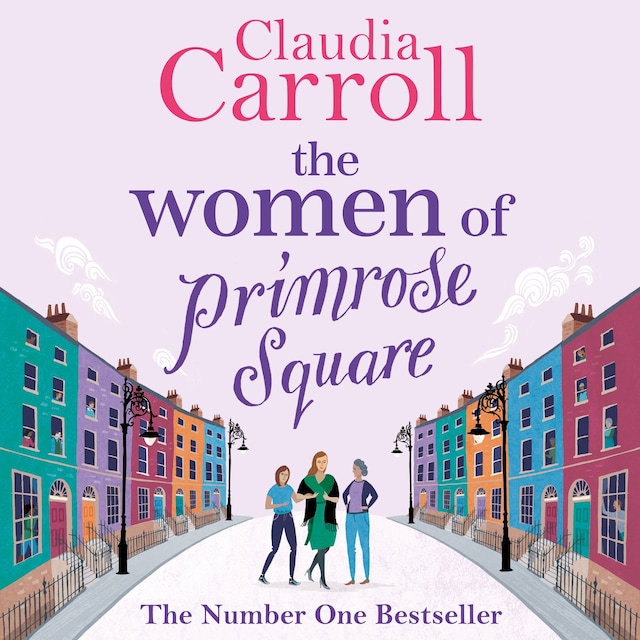 Book cover for The Women of Primrose Square
