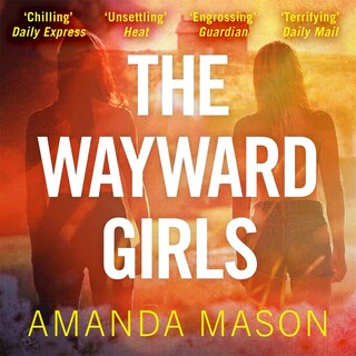 The Wayward Girls bookCoverFor