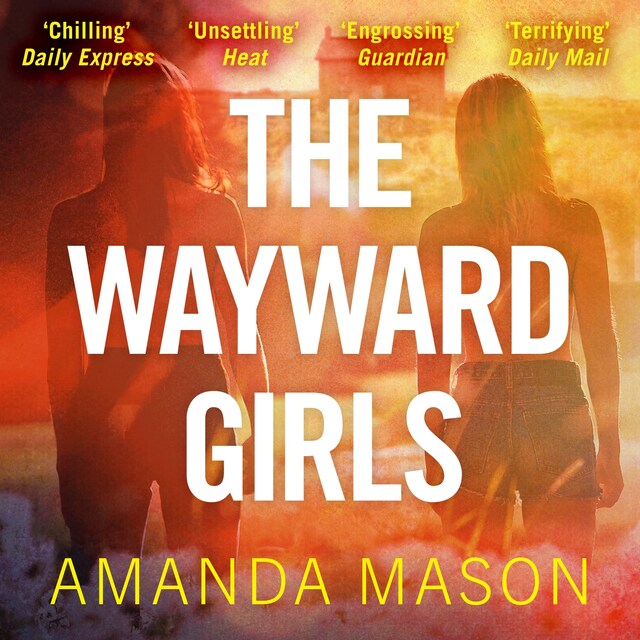 Book cover for The Wayward Girls