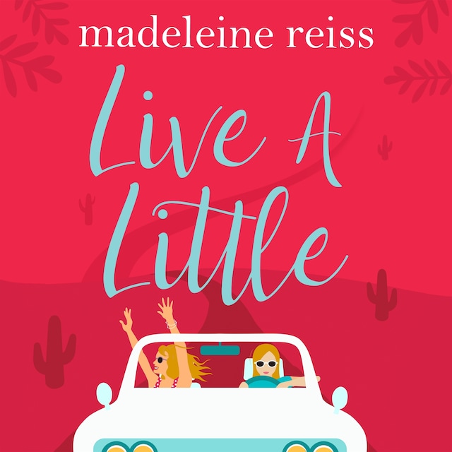 Book cover for Live a Little