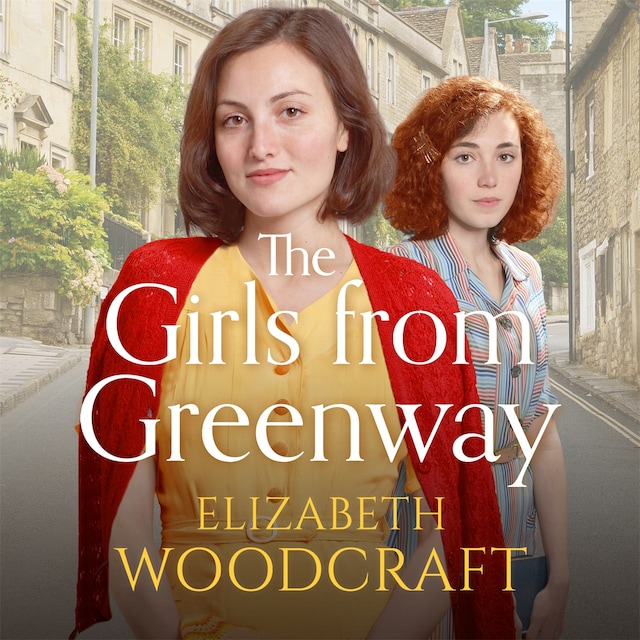 Buchcover für The Girls from Greenway