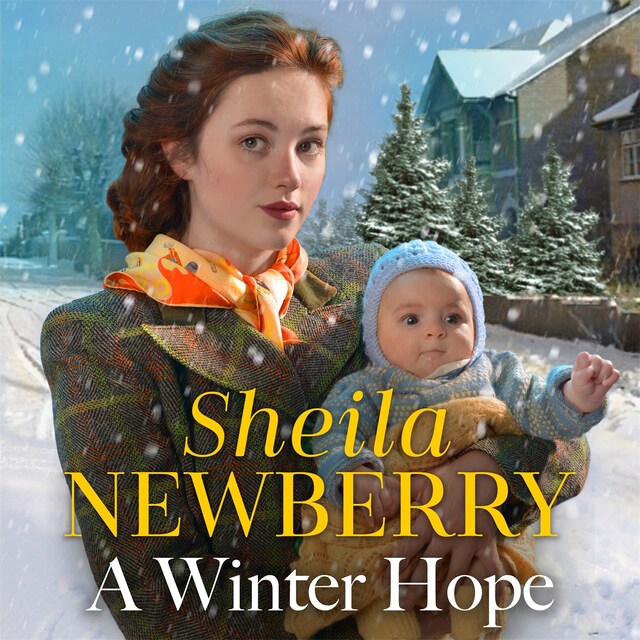 Book cover for A Winter Hope