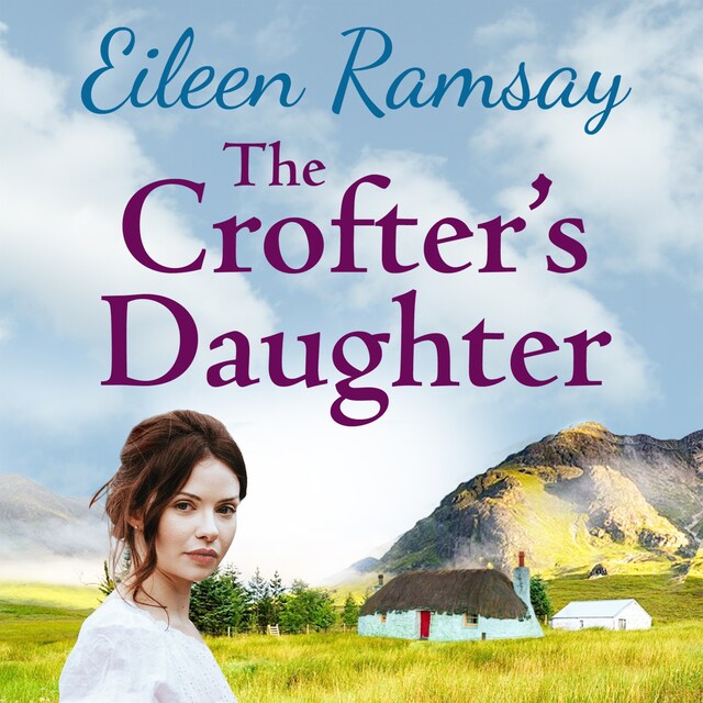 Book cover for The Crofter's Daughter