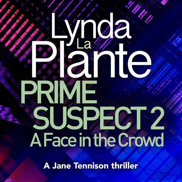Buchcover für Prime Suspect 2: A Face in the Crowd