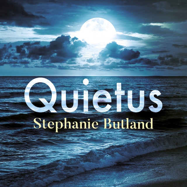 Book cover for Quietus