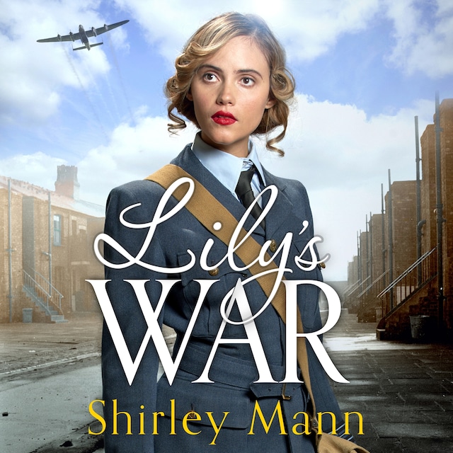 Kirjankansi teokselle Lily's War
