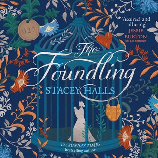 The Foundling bookCoverFor