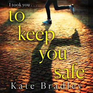 To Keep You Safe bookCoverFor