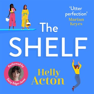The Shelf bookCoverFor