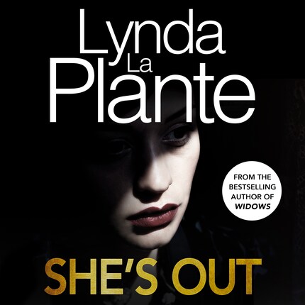 She's Out bookCoverFor