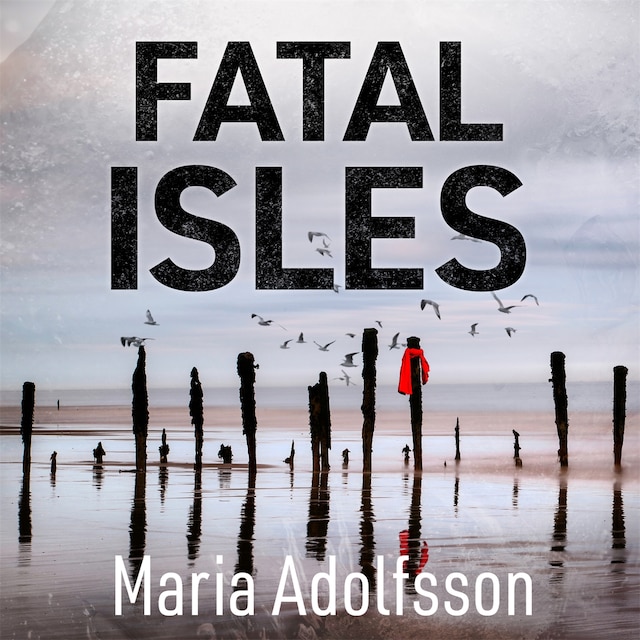 Boekomslag van Fatal Isles