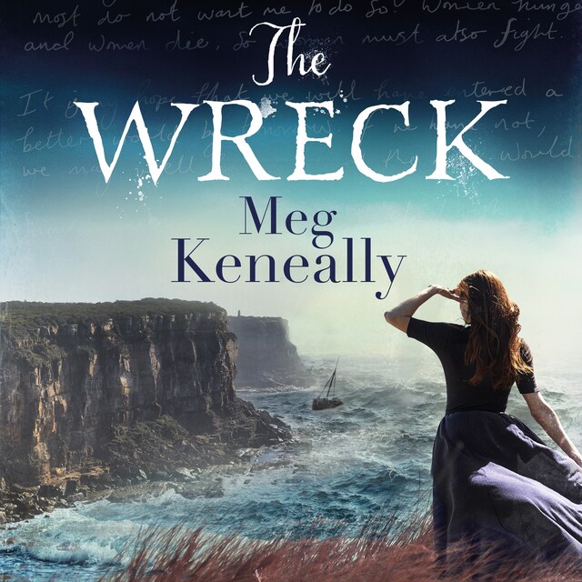 Book cover for The Wreck