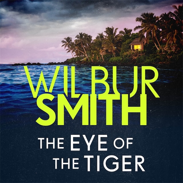 Boekomslag van The Eye of the Tiger