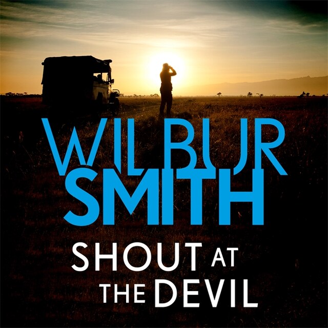 Buchcover für Shout at the Devil