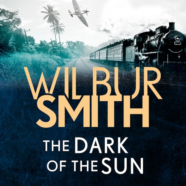 Book cover for The Dark of the Sun