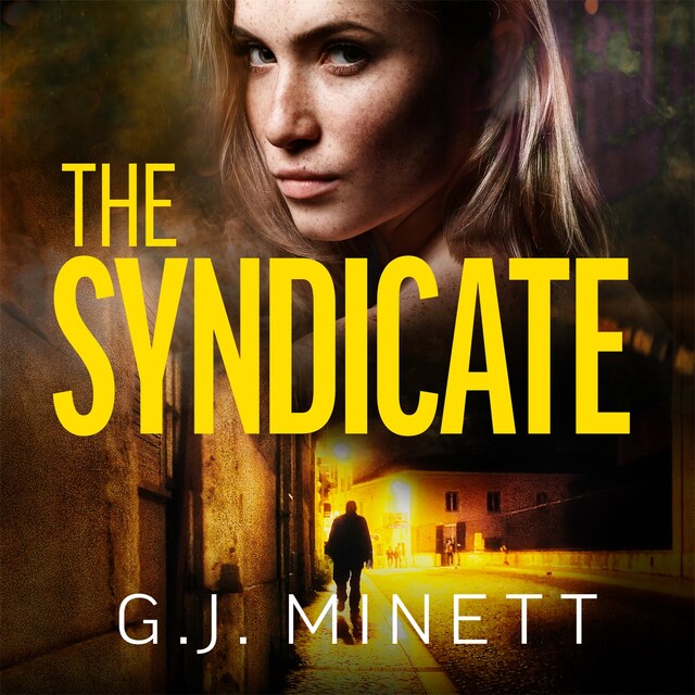 Buchcover für The Syndicate