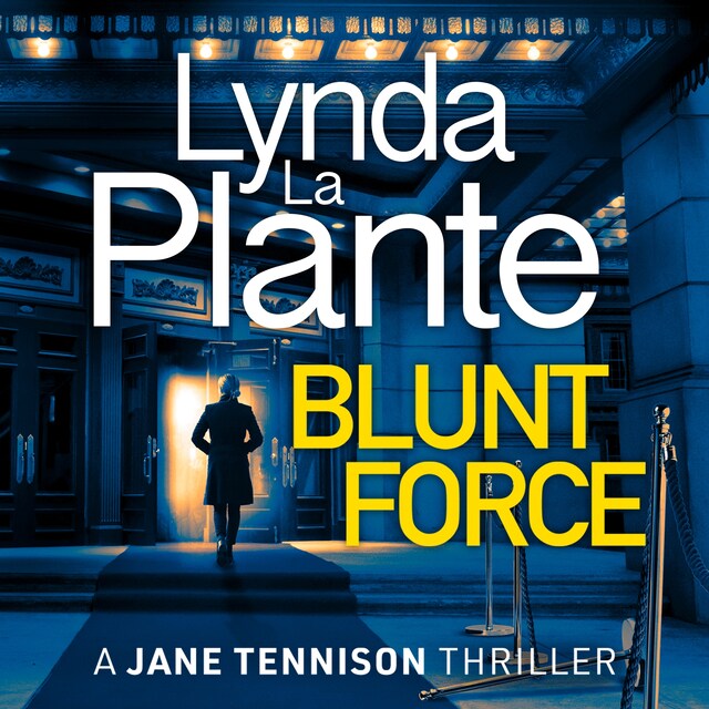 Book cover for Blunt Force