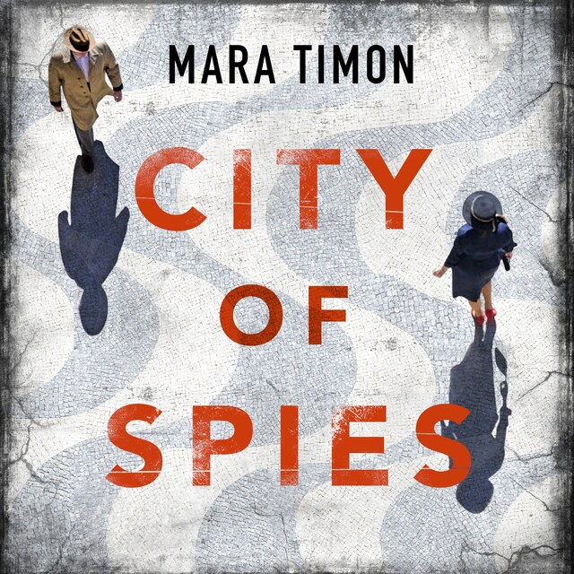 Buchcover für City of Spies