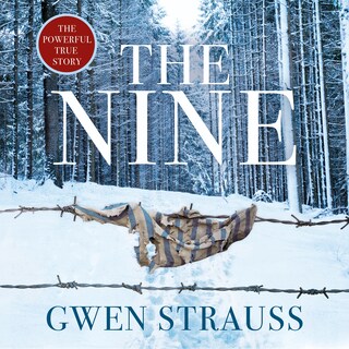 The Nine bookCoverFor