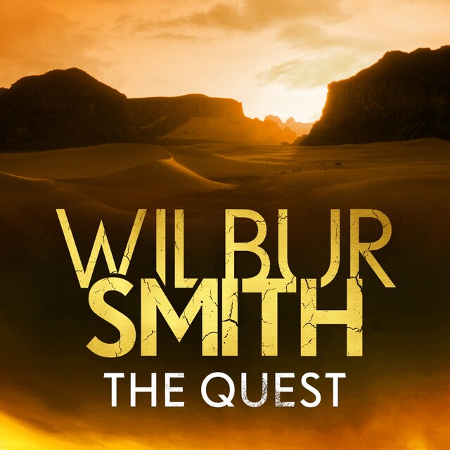 Book cover for The Quest