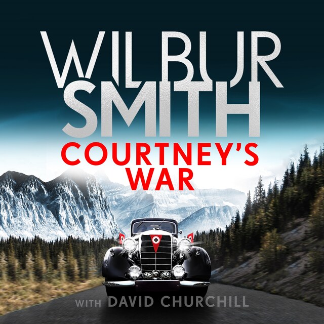 Book cover for Courtney's War