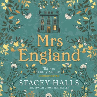 Mrs England bookCoverFor