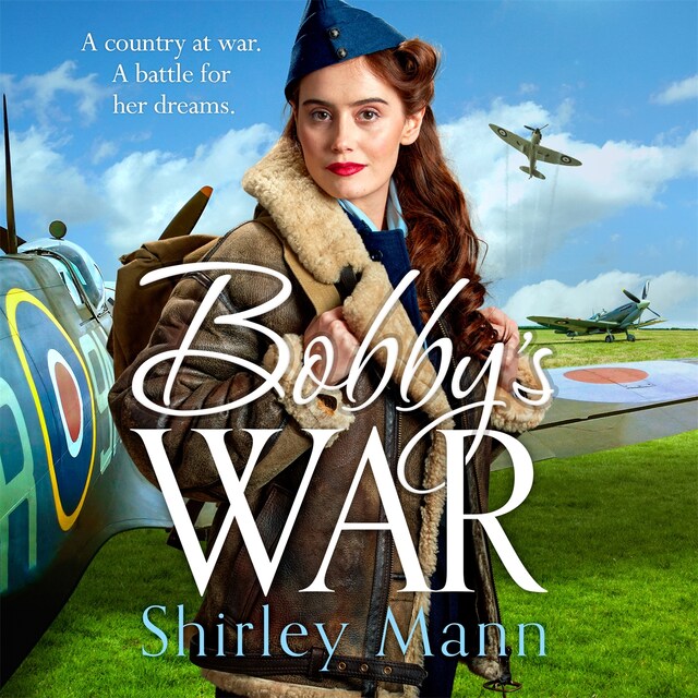 Book cover for Bobby's War