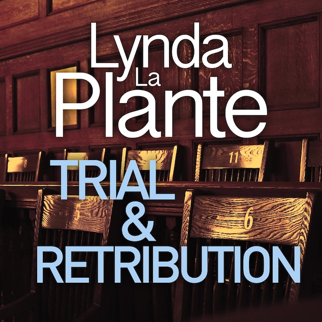 Buchcover für Trial and Retribution
