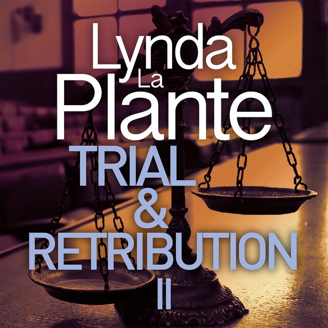 Buchcover für Trial and Retribution II