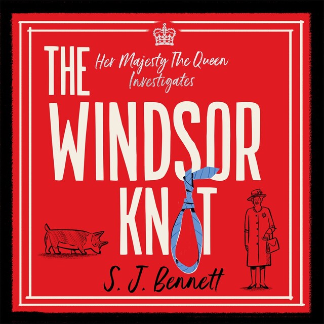 The Windsor Knot Book cover for The Windsor Knot