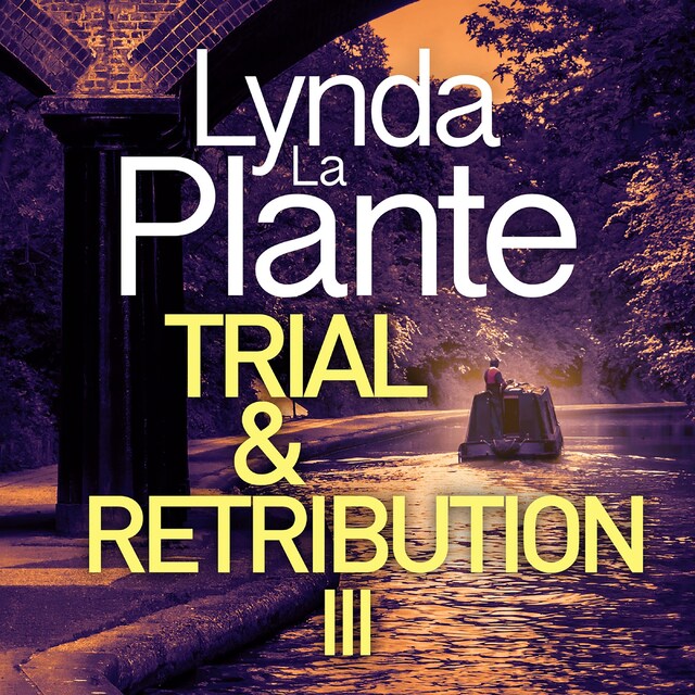 Book cover for Trial and Retribution III