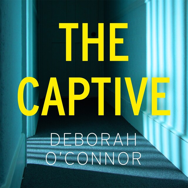 Bokomslag för The Captive