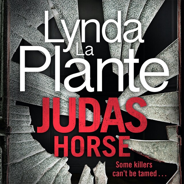 Buchcover für Judas Horse