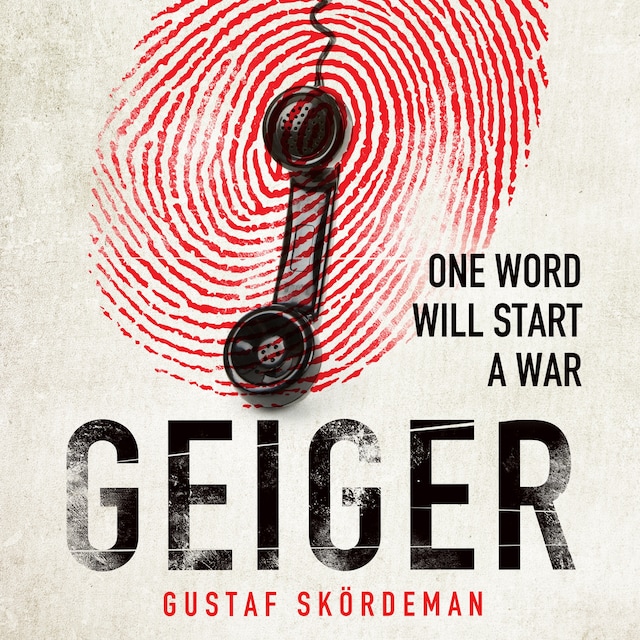 Book cover for Geiger