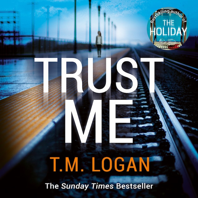 Book cover for Trust Me