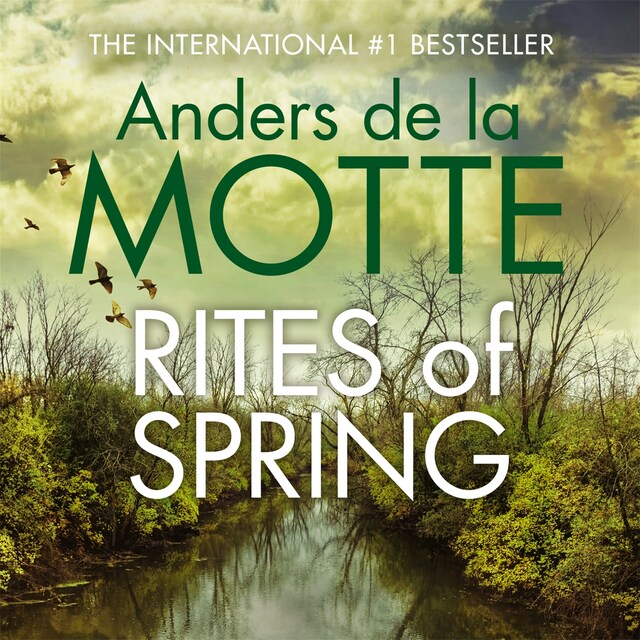 Kirjankansi teokselle Rites of Spring