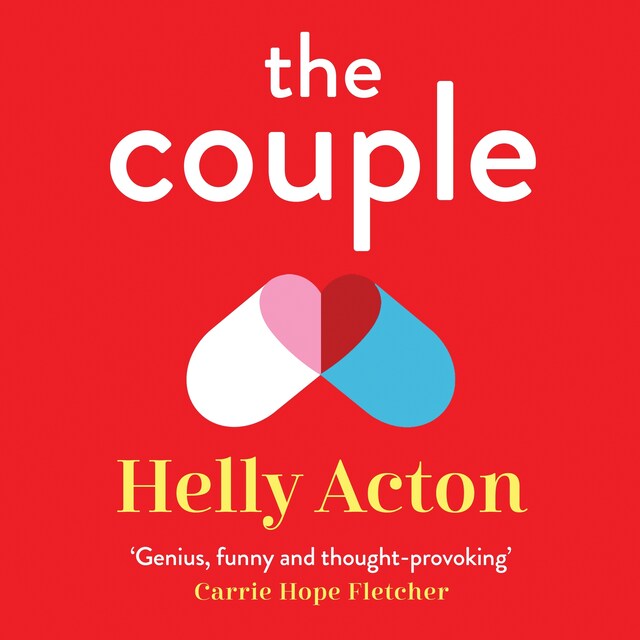 Book cover for The Couple