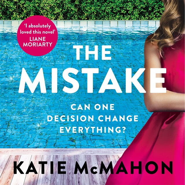 Book cover for The Mistake