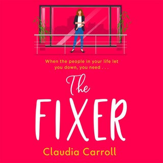 The Fixer bookCoverFor