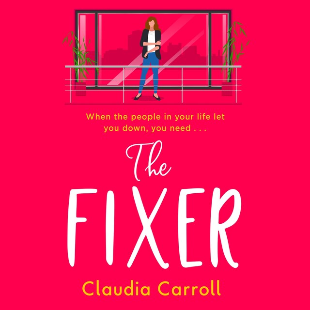 Portada de libro para The Fixer