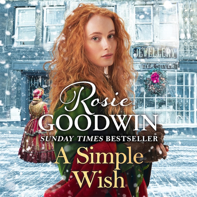 Buchcover für A Simple Wish