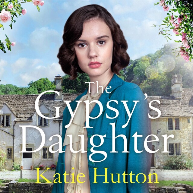 Book cover for The Gypsy's Daughter