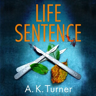 Life Sentence bookCoverFor
