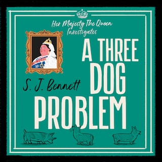 A Three Dog Problem bookCoverFor