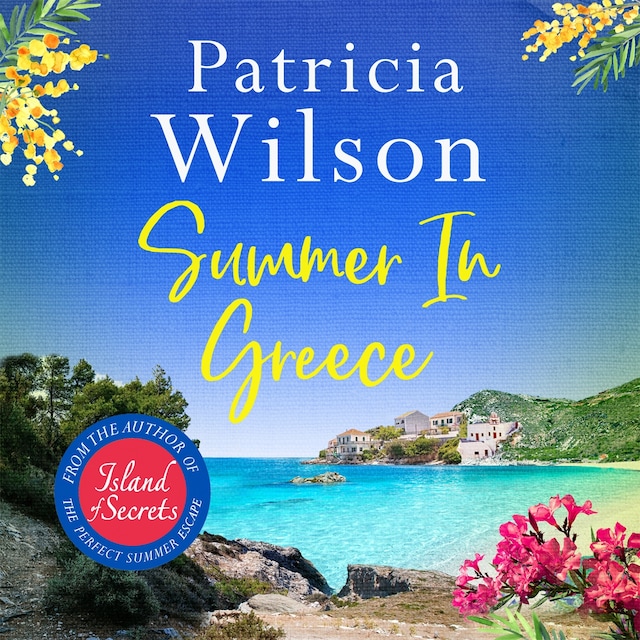 Book cover for Summer in Greece